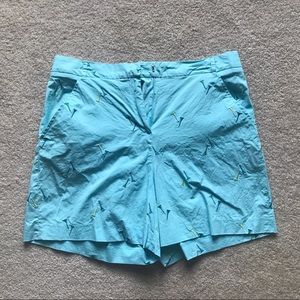 Lilly Pulitzer Bermuda Golf Shorts